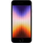 iPhone SE (2022) - Middernacht / 64 GB / Premium, Telecommunicatie, Mobiele telefoons | Apple iPhone, Verzenden, Zo goed als nieuw