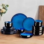 Serviesset Mare van aardewerk, voor 6 personen - 24 delig, b, Verzenden, Nieuw