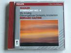 Mahler - Symphony 4 / Elly Ameling , Bernard Haitink, Cd's en Dvd's, Cd's | Klassiek, Verzenden, Nieuw in verpakking