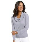 Alessa W. Trui met cascadehals Trui, Kleding | Dames, Truien en Vesten, Verzenden, Nieuw