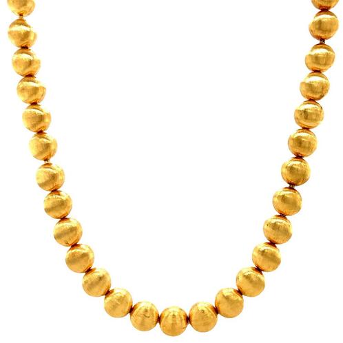Gouden fantasie collier 18 krt, Sieraden, Tassen en Uiterlijk, Kettingen, Nieuw, Ophalen of Verzenden
