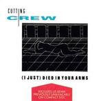 3 inch cds - Cutting Crew - (I Just) Died In Your Arms, Verzenden, Zo goed als nieuw