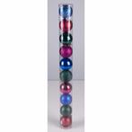 Christmas Gifts Kerstballen Set - Kunststof - Ø6 cm - Mul.., Ophalen of Verzenden, Nieuw