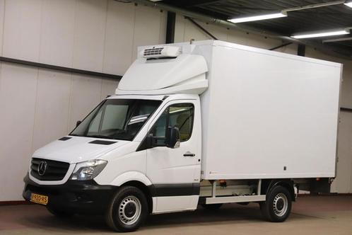 Zakelijke Lease |  Mercedes-Benz Sprinter 314 2.2 CDI 314 2., Auto's, Bestelauto's, Lease, Automaat, Wit, Financial lease, Stof