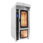 GGM Gastro | Bakkerij heteluchtoven op gas - Touch - 10x EN, Verzenden