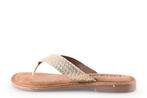 Lazamani Slippers in maat 38 Beige | 10% korting, Kleding | Dames, Schoenen, Slippers, Verzenden, Beige, Lazamani