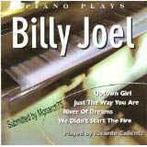 cd - Ricardo Caliente - Piano Plays Billy Joel, Zo goed als nieuw, Verzenden