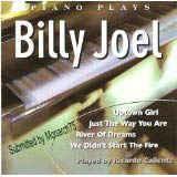 cd - Ricardo Caliente - Piano Plays Billy Joel, Cd's en Dvd's, Cd's | Overige Cd's, Zo goed als nieuw, Verzenden