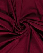 Bamboe Jersey Bordeaux, Nieuw, Rood