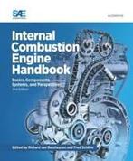 Internal Combustion Engine Handbook 9780768080247, Boeken, Verzenden, Zo goed als nieuw