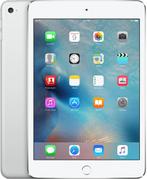 Apple Ipad Mini 4 Wifi En 4g 128gb Zilver, Nieuw, Ophalen of Verzenden, Apple, Voorlader