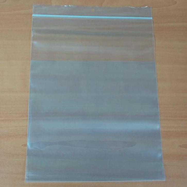 100 Gripzakjes met buidel 190x250+180 mm 50 micron, Zakelijke goederen, Kantoor en Winkelinrichting | Kantoorartikelen, Verzenden