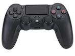 Veiling - NK Mando ps3-ps4-pc controller | Zwart, Nieuw