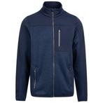 -47% Trespass  Trespass Heren thornage fleecejack  maat S, Verzenden, Nieuw, Blauw