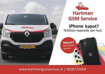 iPhone Reparatie Aan Huis! | Regio Twente! | Hartman GSM