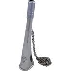 Misthoorn Hoogglans Nikkel 14cm, Watersport en Boten, Accessoires en Onderhoud, Ophalen of Verzenden, Nieuw