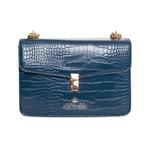 Egon Von Furstenberg - EVF1222-LIV - navy, Sieraden, Tassen en Uiterlijk, Tassen | Damestassen, Verzenden, Nieuw