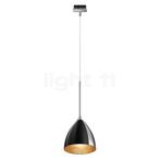 Bruck Silva Hanglamp voor Duolare Rail - ø¸16 cm, chroom m, Verzenden, Nieuw