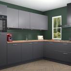 Onyxgrijze keuken Paramaribo 11503, Verzenden, Nieuw