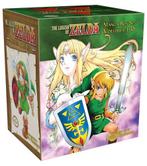 The Legend of Zelda Complete Box Set, Boeken, Verzenden, Nieuw