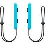 Polsbandje (Straps) voor Nintendo Switch Joy-Cons - Blauw (N, Verzenden, Nieuw