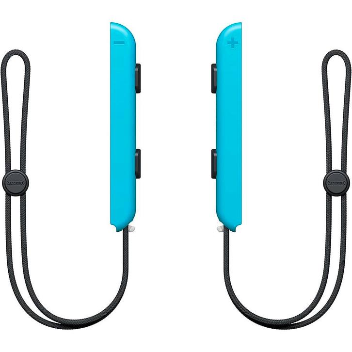 Polsbandje (Straps) voor Nintendo Switch Joy-Cons - Blauw (N, Spelcomputers en Games, Spelcomputers | Nintendo Consoles | Accessoires