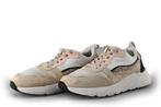 Sub55 Sneakers in maat 39 Wit | 10% extra korting, Verzenden, Wit, Sneakers of Gympen, Sub55