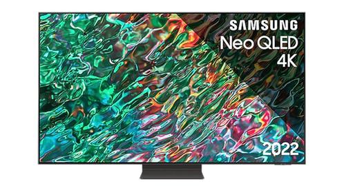 Samsung 65QN93B (2022) - 65 inch 4K UltraHD Neo-QLED SmartTV, Audio, Tv en Foto, Televisies, 100 cm of meer, Smart TV, 120 Hz