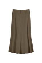 -50% Summum  Summum 6s1302-12084 skirt heavy silky touch  ma, Kleding | Dames, Rokken, Verzenden, Nieuw, Groen