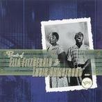 cd - Ella Fitzgerald - Best Of Ella Fitzgerald &amp; Loui..., Verzenden, Zo goed als nieuw