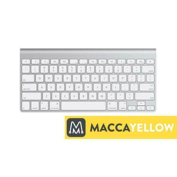 Apple Wireless Keyboard (toetsenbord), Computers en Software, Toetsenborden, Zo goed als nieuw, Qwerty, Ophalen of Verzenden