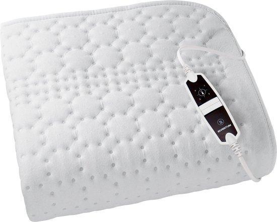 Inventum Elektrische onderdeken - 1 persoons - 150 x 80 cm -, Huis en Inrichting, Slaapkamer | Beddengoed, Nieuw, Verzenden