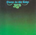 cd - Yes - Close To The Edge, Verzenden, Zo goed als nieuw