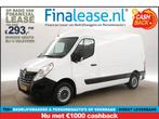 Renault Master T33 2.3 dCi L2H2 146PK Cam Trekhaak Airco, Startonderbreker, Renault, Wit, Nieuw