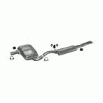 Complete Uitlaatset Seat Toledo 1.8 1991.05 - 1994.03, Auto-onderdelen, Verzenden, Nieuw