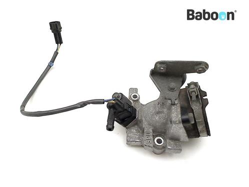 Inlaat Spruitstuk Yamaha YP 400 Majesty 2007-2008 (YP400 5RU, Motoren, Onderdelen | Yamaha, Gebruikt, Verzenden