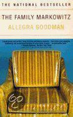 The Family Markowitz 9780671013882 Allegra Goodman, Boeken, Verzenden, Gelezen, Allegra Goodman