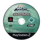 Avatar The Burning Earth (losse disc) (PlayStation 2), Spelcomputers en Games, Games | Sony PlayStation 2, Verzenden, Gebruikt