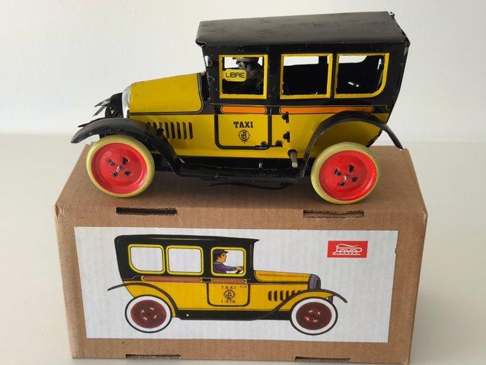 Paya - Blikken speelgoed - 3x Boxed Wind-Up Tin Toys,, Antiek en Kunst, Antiek | Speelgoed