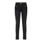 Milano Italy • zwarte skinny jeans • 36, Verzenden, Zwart, Maat 36 (S), Milano Italy