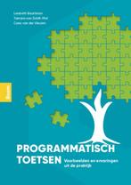 Programmatisch toetsen 9789024434091 Liesbeth Baartman, Verzenden, Gelezen, Liesbeth Baartman