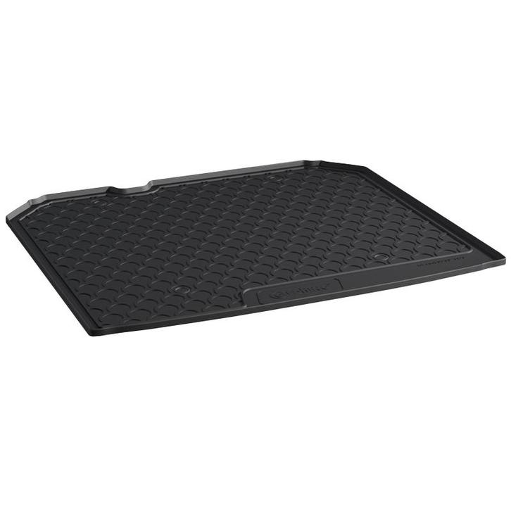 Rubber kofferbakmat | Audi | Q3 11-15 5d suv. / Q3 15-18 5d, Auto diversen, Automatten, Nieuw, Verzenden