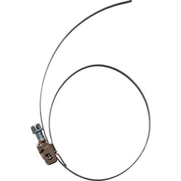 Bevestigingsband voor pijpen D20-110mm 0.8-4.3 [5 stuks] beschikbaar voor biedingen