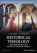 9781119870340 Historical Theology Alister E. Mcgrath, Nieuw, Alister E. Mcgrath, Verzenden