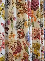 300x280cm! Bloemenstof Ortensie Paradise Exclusief