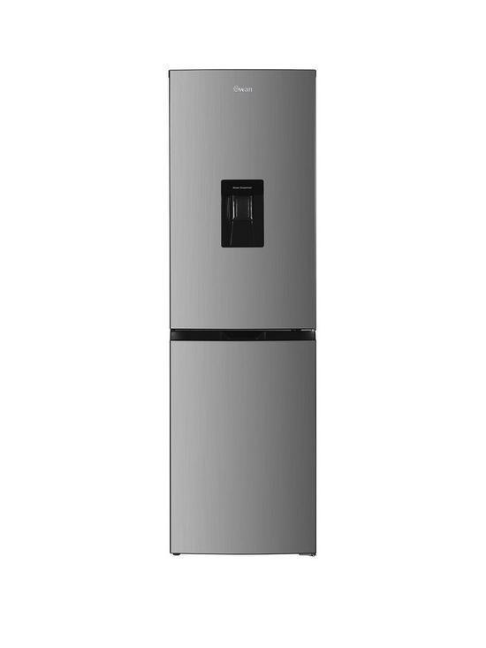 Swansr156130i Koel-vriescombinatie 181cm, Witgoed en Apparatuur, Koelkasten en IJskasten, Ophalen of Verzenden