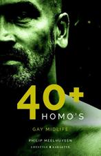 40+ Homos 9789045211497 Philip Meelhuysen, Gelezen, Philip Meelhuysen, Verzenden