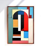 Alejandro Gonzalez - Fragmentos Espaciales 76 - XL - (NO