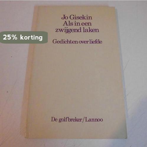Als in een zwijgend laken / De golfbreker 9789020911916, Boeken, Gedichten en Poëzie, Gelezen, Verzenden