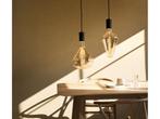 Calex Vienna XXL Goud - E27 LED Lamp - Filament Lichtbron, Verzenden, Zo goed als nieuw